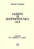 Lezioni di elettrotecnica. Vol. 1