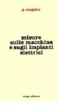 Misure sulle macchine e sugli impianti elettrici