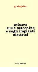 Misure sulle macchine e sugli impianti elettrici