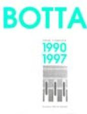 Mario Botta. Opere complete (1990-1997). Ediz. illustrata