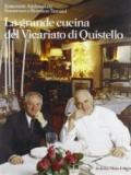 La grande cucina del vicariato di Quistello