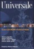 Universale. Con CD-Rom