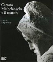 Carrara. Michelangelo e il marmo. Ediz. illustrata