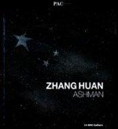 Zhang Huan. Ashman. Catalogo della mostra (Milano, 7 luglio-12 settembre). Ediz. italiana e inglese