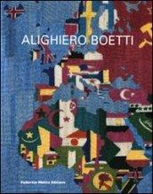 Alighiero Boetti. Catalogo della mostra (Parigi, 18 marzo-5 giugno 2010). Ediz. multilingue