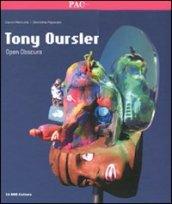 Tony Oursler Open Obscura. Catalogo della mostra (Milano, 18 marzo-12 giugno 2011). Ediz. illustrata