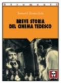 Breve storia del cinema tedesco