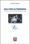 Dalla fame all'abbondanza. Gli italiani e il cibo nel cinema italiano dal dopoguerra a oggi