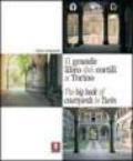 Il grande libro dei cortili a Torino-The big book of courtyards in Turin