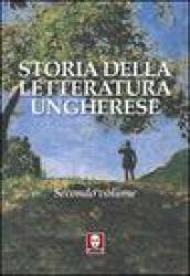 Storia della letteratura ungherese. 2.