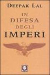 In difesa degli imperi