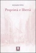 Proprietà e libertà