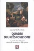 Quadri di un'esposizione. Le grandi idee della fisica attraverso 32 capolavori della pittura