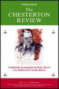 The Chesterton review: 1