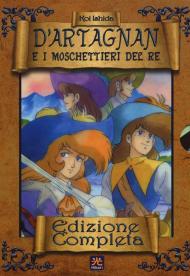 D'Artagnan e i moschettieri del re. Vol. 1-2-3