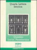 Quarta lettera istorica. Un mobile barocco e altre curiosità di un erudito comasco del Seicento