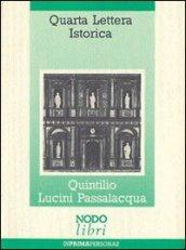 Quarta lettera istorica. Un mobile barocco e altre curiosità di un erudito comasco del Seicento