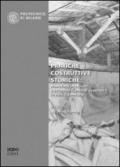 Pratiche costruttive storiche: manufatti in stucco e strutture lignee in edifici lombardi