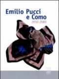 Emilio Pucci e Como 1950-1980
