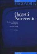 Oggetti Novecento