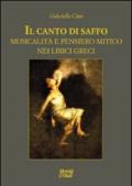 Il canto di Saffo. Musicalità e pensiero mitico nei lirici greci