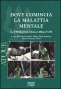 Atque. Dove comincia la malattia mentale. Il problema della diagnosi