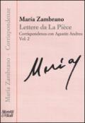 Lettere de la piece: 2