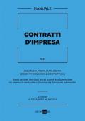 Contratti d'impresa. Disciplina, profili applicativi ed esempi di clausole contrattuali