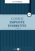 Codice fiscale Frizzera. Imposte indirette 2022. Vol. 1: 1° semestre.