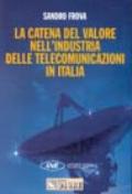La catena del valore nell'industria delle telecomunicazioni in Italia