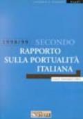 Secondo rapporto sulla portualità italiana 1998-1999