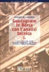 Guadagnare in Borsa con l'analisi tecnica. I trend. Le medie mobili. Le candele giapponesi. La tecnica di Gann e i numeri di Fibonacci. 1.