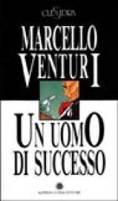 Un uomo di successo. La cintura di sicurezza