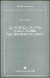 La scienza nuova nella storia del pensiero politico