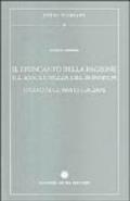 Il disincanto della ragione e l'assolutezza del bonheur. Studio sull'abate Galiani