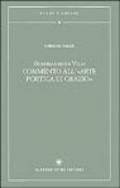 Giambattista Vico. Commento all'«Arte poetica di Orazio»