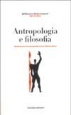 Antropologia e filosofia. Elementi di propedeutica filosofica