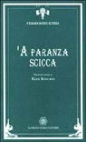 Paranza scicca ('A)