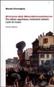 Prima del meridionalismo. Tra cultura napoletana e istituzioni unitarie: Carlo De Cesare