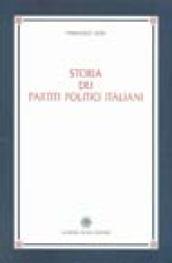 Storia dei partiti politici italiani