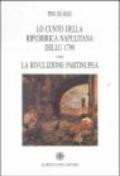 Lo cunto della Ripubbrica napolitana dello 1799. Overo la rivulizione partinupea