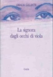 La signora dagli occhi di viola