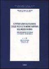 L'internazionalizzazione delle piccole e medie imprese del Mezzogiorno. Percorsi imprenditoriali e strumenti di supporto