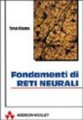 Fondamenti di reti neurali