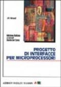 Progetto di interfacce per microprocessori
