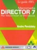 Macromedia Director 7. Per Macintosh e Windows