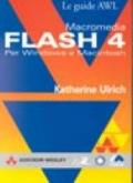 Macromedia Flash 4. Per Windows e Macintosh