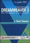 Macromedia Dreamweaver 3 per Windows e Macintosh