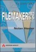 FileMaker Pro 5.5