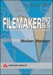 FileMaker Pro 5.5